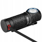 Latarka czołowa Olight Perun 2 Mini niebieska cw 1100lm 150m 10 dni