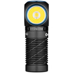 Latarka czołowa Olight Perun 2 Mini niebieska cw 1100lm 150m 10 dni