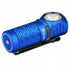 Latarka czołowa Olight Perun 2 Mini niebieska cw 1100lm 150m 10 dni