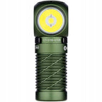 Latarka czołowa Olight Perun 2 Mini zielona cw 1100lm 150m 10 dni