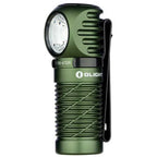 Latarka czołowa Olight Perun 2 Mini zielona cw 1100lm 150m 10 dni