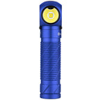 Latarka czołowa Olight Perun 2 niebieska 2500lm 166m 10 dni