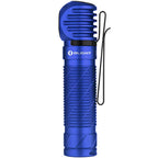 Latarka czołowa Olight Perun 2 niebieska 2500lm 166m 10 dni