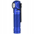 Latarka czołowa Olight Perun 2 niebieska 2500lm 166m 10 dni