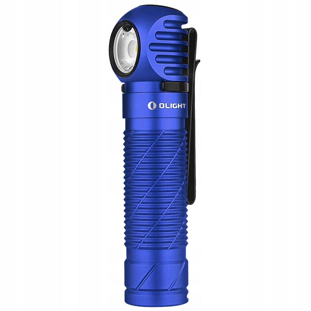 Latarka czołowa Olight Perun 2 niebieska 2500lm 166m 10 dni