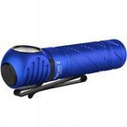 Latarka czołowa Olight Perun 2 niebieska 2500lm 166m 10 dni