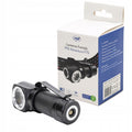 Latarka czołowa PNI F75 z diodą LED 6W 600 lm aluminiowa IPX4