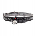 Latarka czołowa PNI F75 z diodą LED 6W 600 lm aluminiowa IPX4