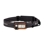 Latarka czołowa czołówka Olight Array 2 Pro Orange - 1500 lumenów