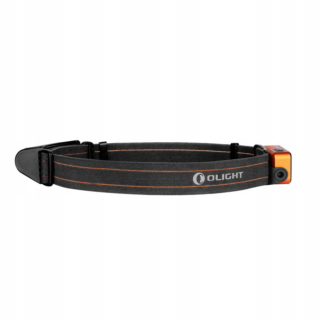 Latarka czołowa czołówka Olight Array 2 Pro Orange - 1500 lumenów