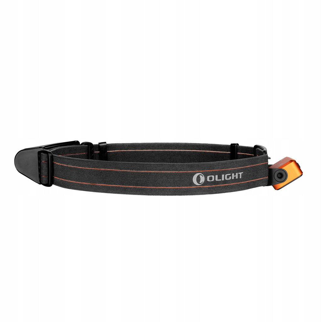 Latarka czołowa czołówka Olight Array 2 Pro Orange - 1500 lumenów
