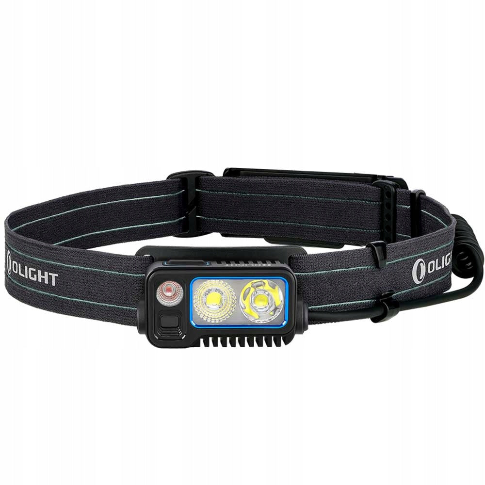 Latarka czołowa czołówka na głowę akumulatorowa Olight Array 2 Pro 1500 lm