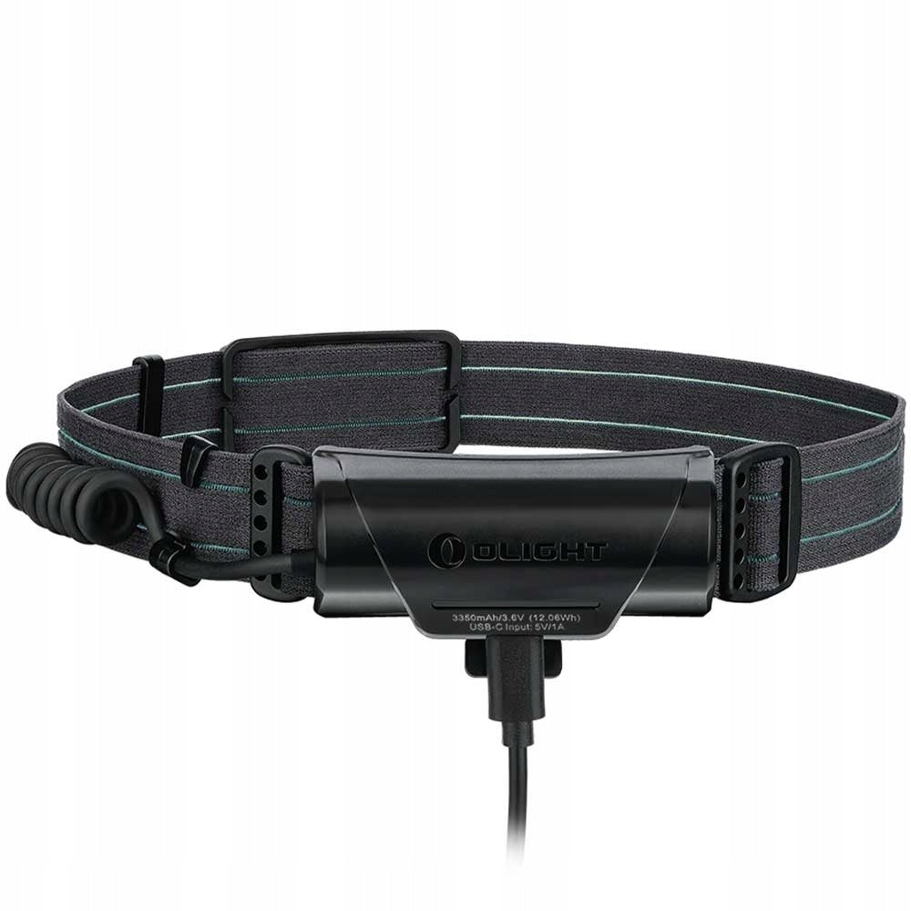 Latarka czołowa czołówka na głowę akumulatorowa Olight Array 2 Pro 1500 lm
