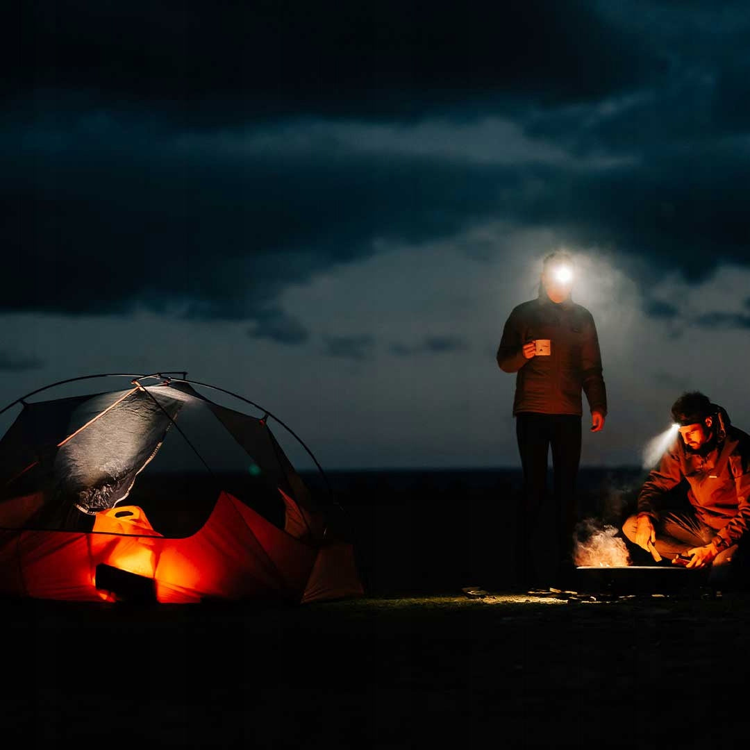 Latarka czołowa czołówka na głowę akumulatorowa Olight Array 2 Pro 1500 lm