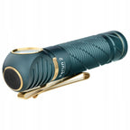 Latarka czołowa i kątowa EDC Olight Perun 2 Dream Blue z opaską - 2500 lm