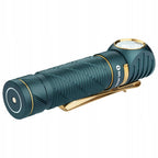 Latarka czołowa i kątowa EDC Olight Perun 2 Dream Blue z opaską - 2500 lm
