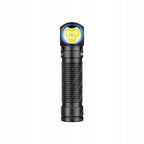 Latarka czołowa i kątowa EDC Olight Perun 3 Black z opaską - 3000 lumenów