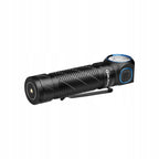Latarka czołowa i kątowa EDC Olight Perun 3 Black z opaską - 3000 lumenów