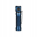 Latarka czołowa i kątowa Olight Perun 3 Midnight Blue z opaską 3000 lumenów