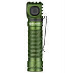 Latarka czołowa i kątowa Olight Perun 3 od Green z opaską - 3000 lumenów