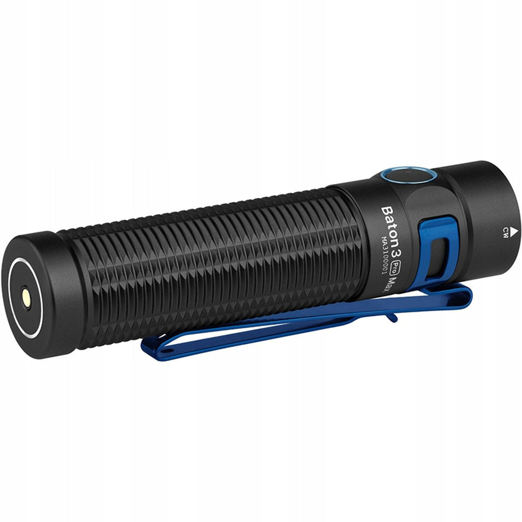 Latarka klasyczna LED Olight Baton 3 Pro Max cw 2500lm 145m 60 dni"
