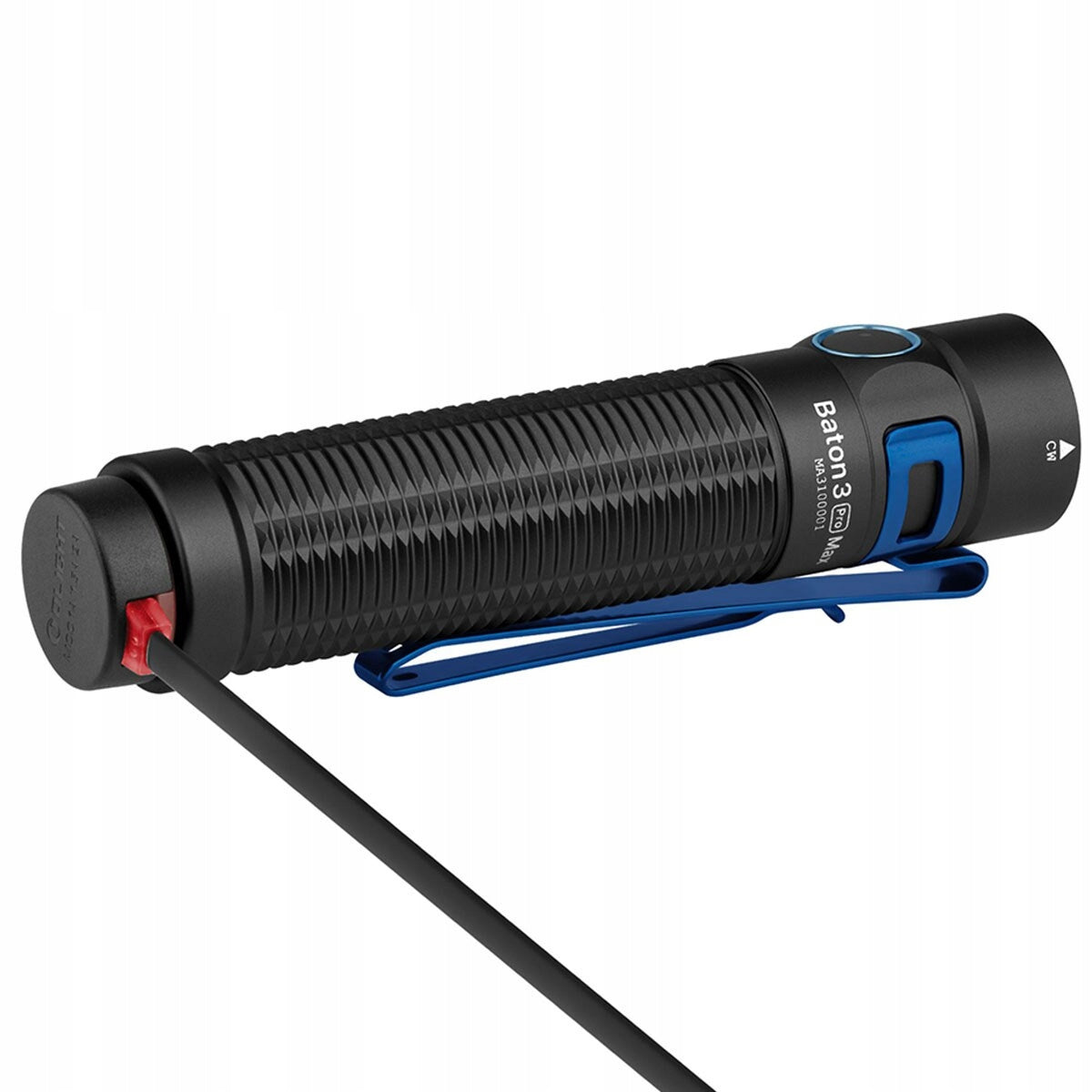 Latarka klasyczna LED Olight Baton 3 Pro Max cw 2500lm 145m 60 dni"
