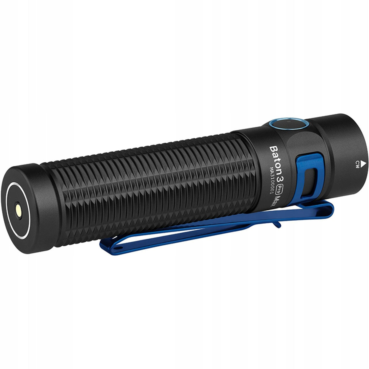 Latarka klasyczna LED Olight Baton 3 Pro Max cw 2500lm 145m 60 dni"