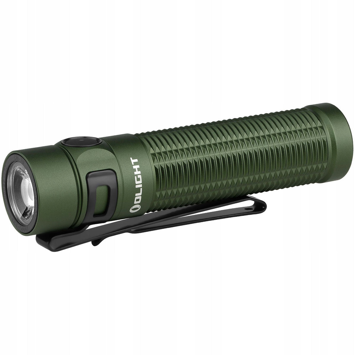 Latarka klasyczna LED Olight Baton 3 Pro Max od zielona 2500lm 145m 60 dni