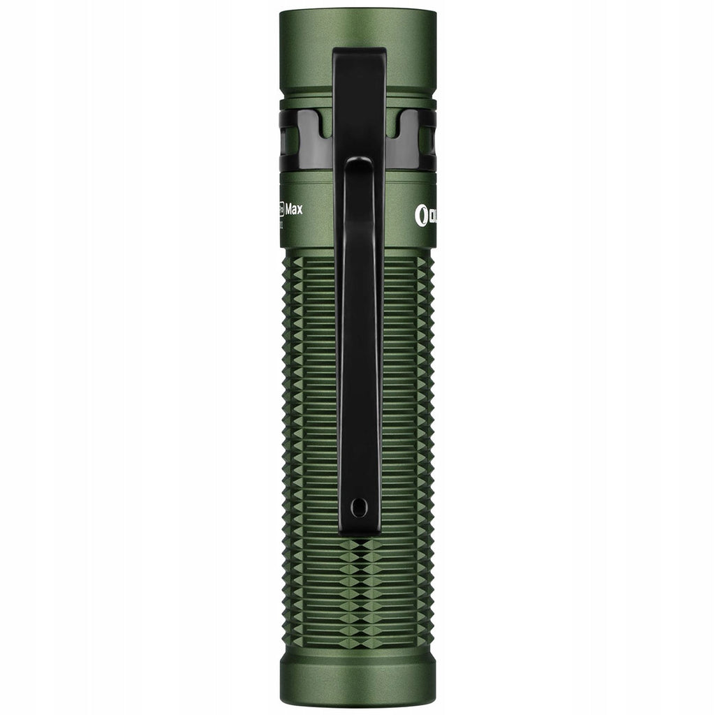 Latarka klasyczna LED Olight Baton 3 Pro Max od zielona 2500lm 145m 60 dni