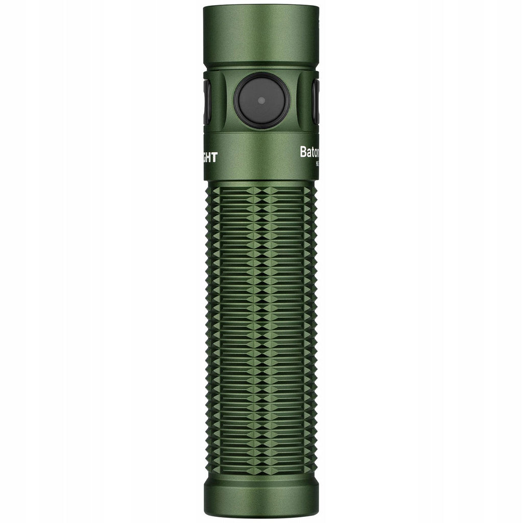 Latarka klasyczna LED Olight Baton 3 Pro Max od zielona 2500lm 145m 60 dni