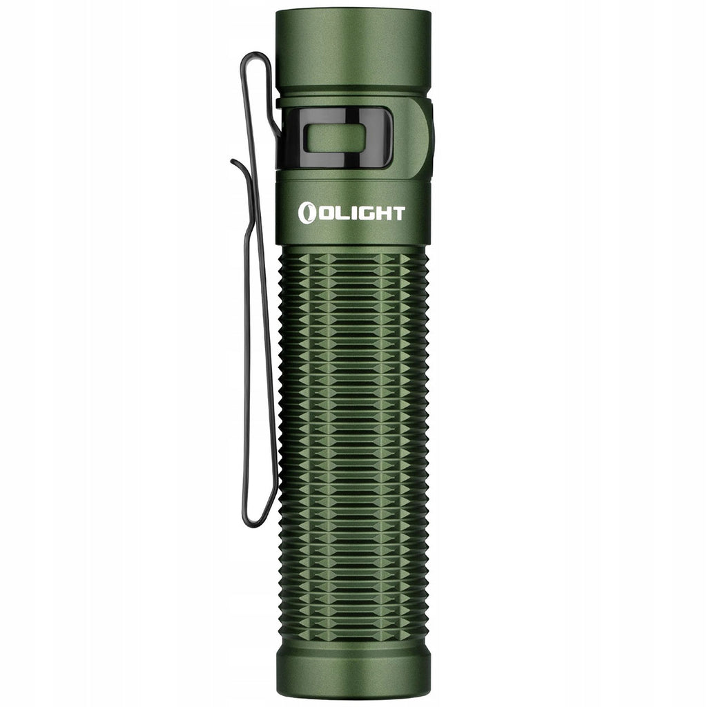 Latarka klasyczna LED Olight Baton 3 Pro Max od zielona 2500lm 145m 60 dni