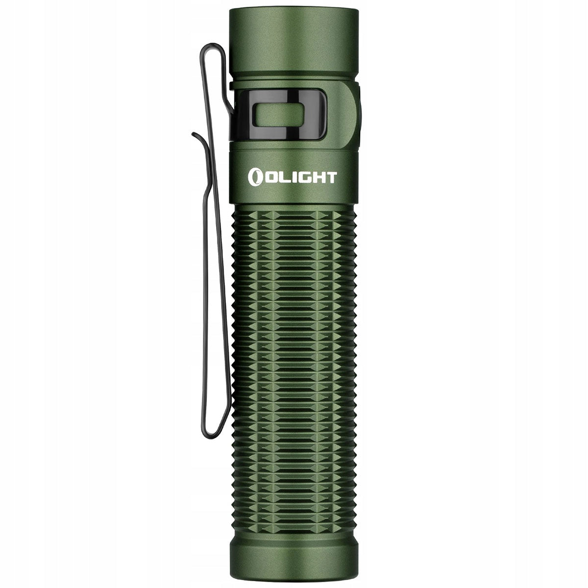 Latarka klasyczna LED Olight Baton 3 Pro Max od zielona 2500lm 145m 60 dni