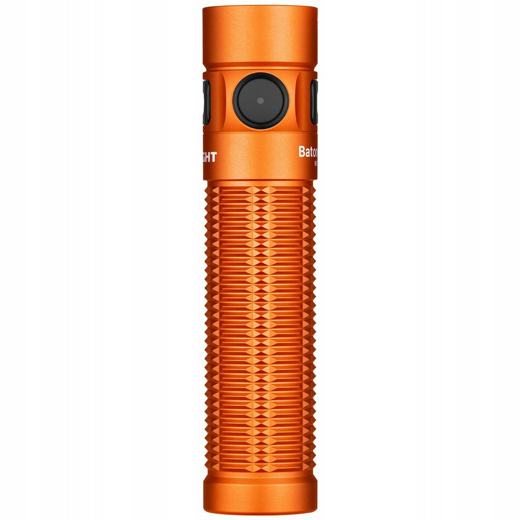Latarka klasyczna LED Olight Baton 3 Pro Max pomarańcz cw 2500lm 145m 60dni