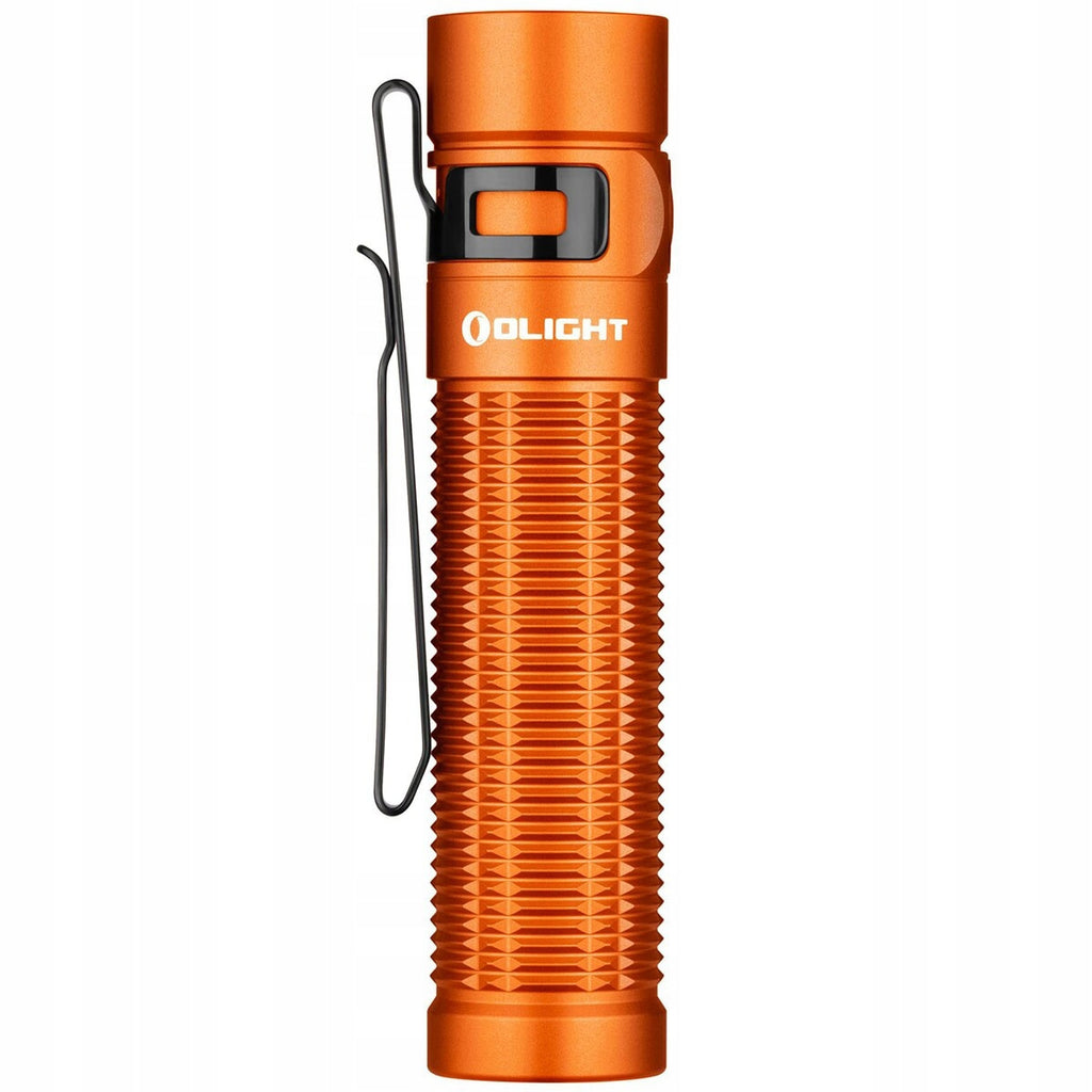 Latarka klasyczna LED Olight Baton 3 Pro Max pomarańcz cw 2500lm 145m 60dni
