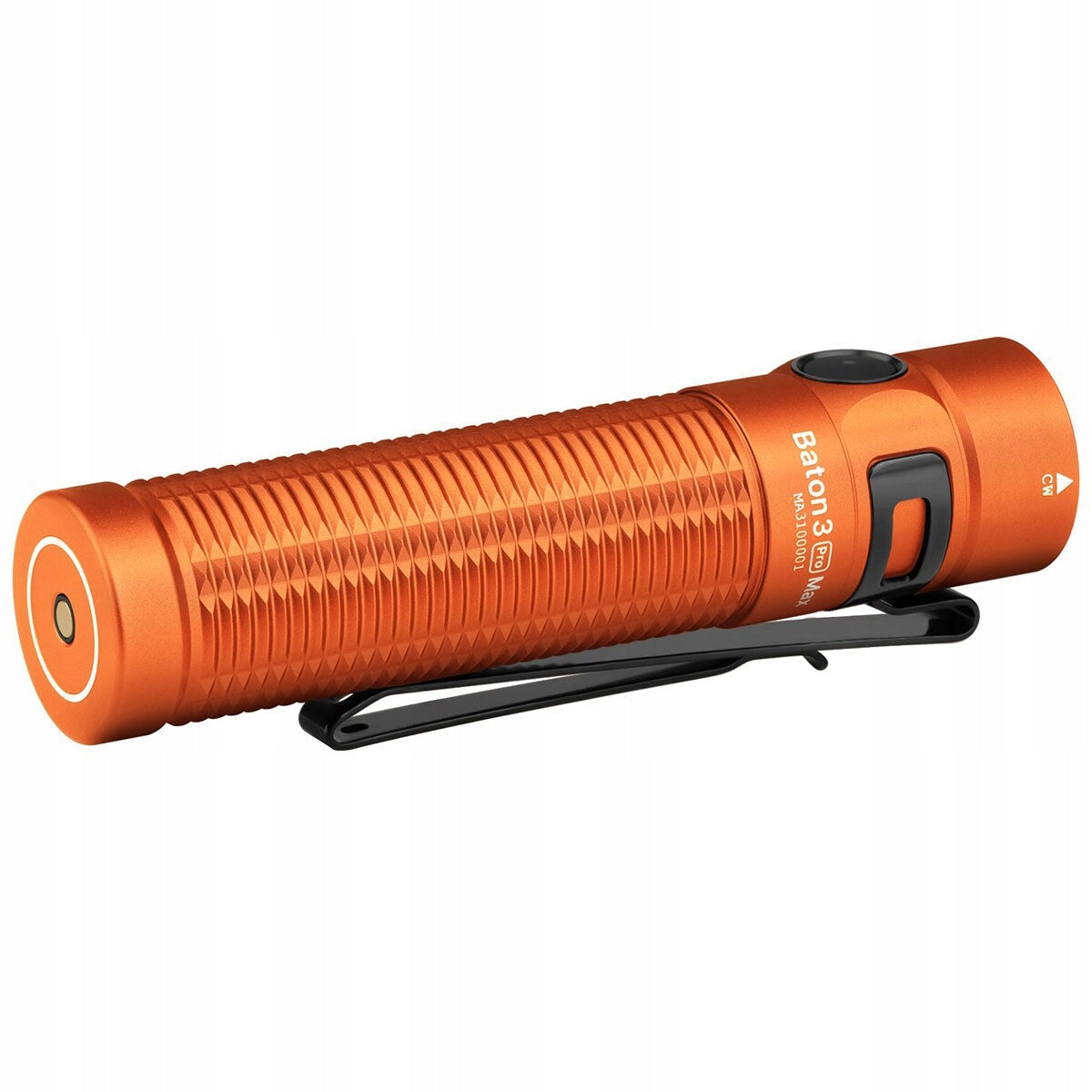 Latarka klasyczna LED Olight Baton 3 Pro Max pomarańcz cw 2500lm 145m 60dni