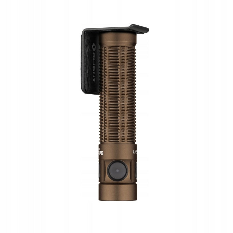 Latarka klasyczna LED Olight Baton 3 Pro piaskowy cw 1500lm 175m 120 dni