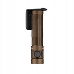 Latarka klasyczna LED Olight Baton 3 Pro piaskowy cw 1500lm 175m 120 dni