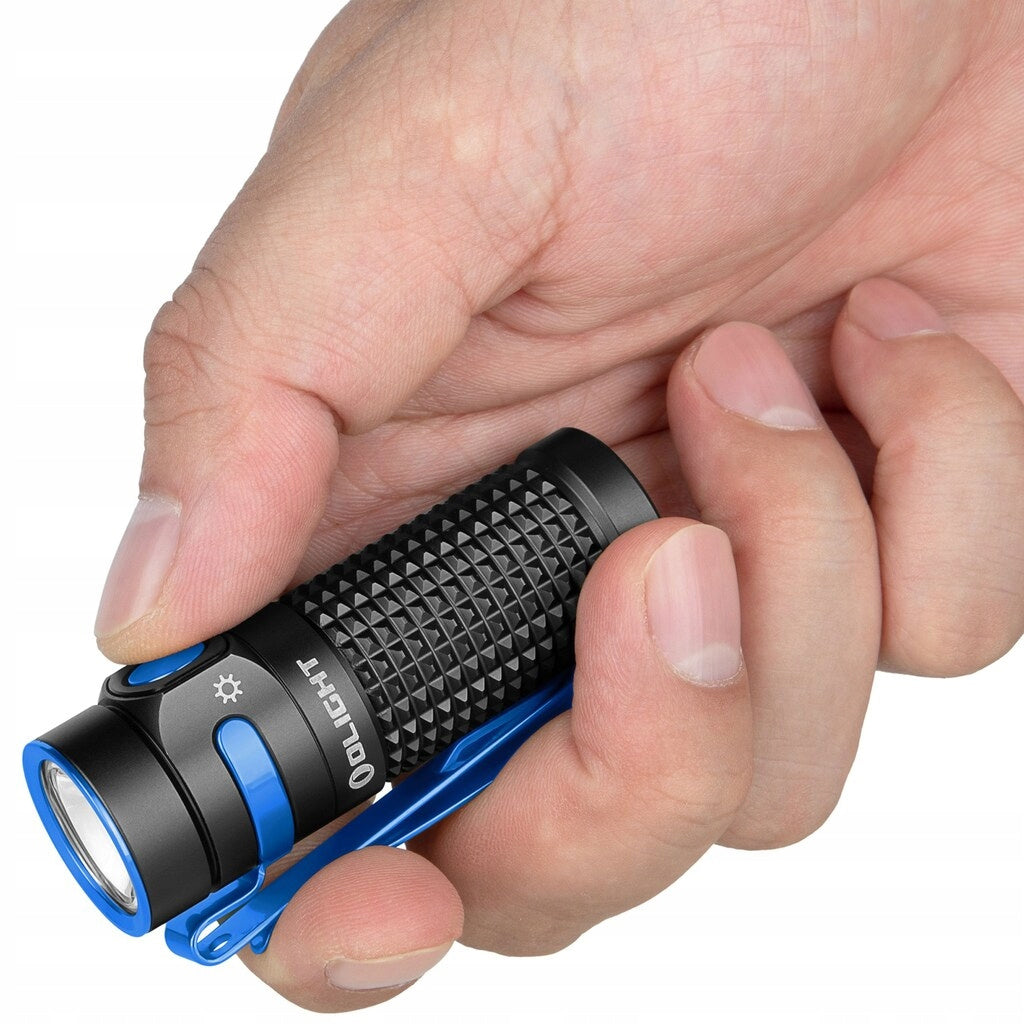 Latarka klasyczna LED Olight Baton 4 1300lm 170m 30 dni