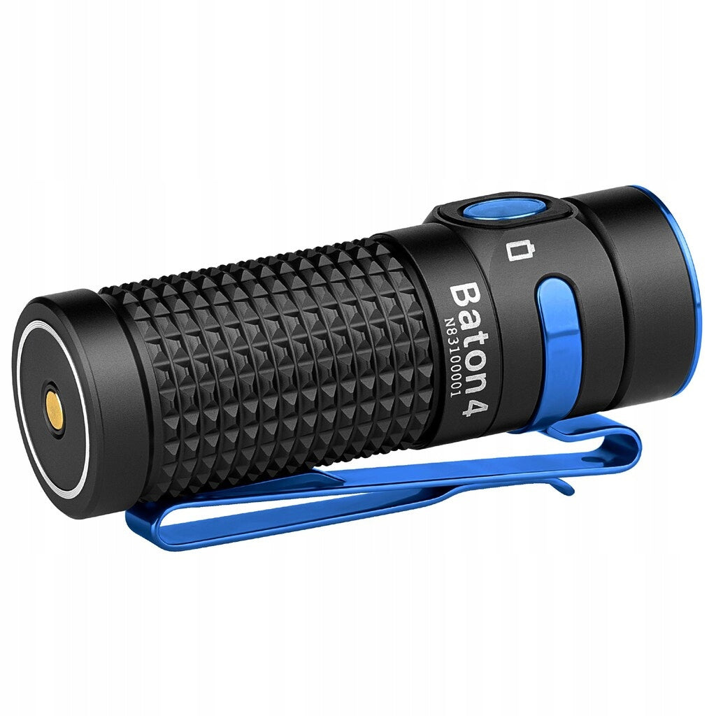 Latarka klasyczna LED Olight Baton 4 1300lm 170m 30 dni