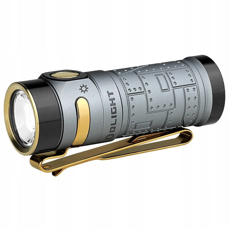 Latarka klasyczna LED Olight Baton 4 Fighter Pilot 1300lm 170m 30 dni
