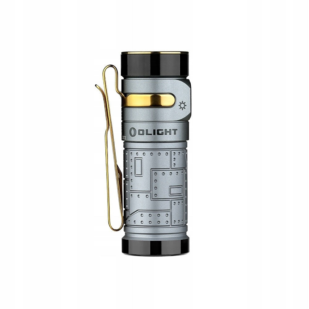 Latarka klasyczna LED Olight Baton 4 Fighter Pilot 1300lm 170m 30 dni