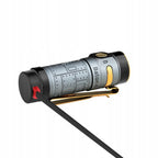 Latarka klasyczna LED Olight Baton 4 Fighter Pilot 1300lm 170m 30 dni