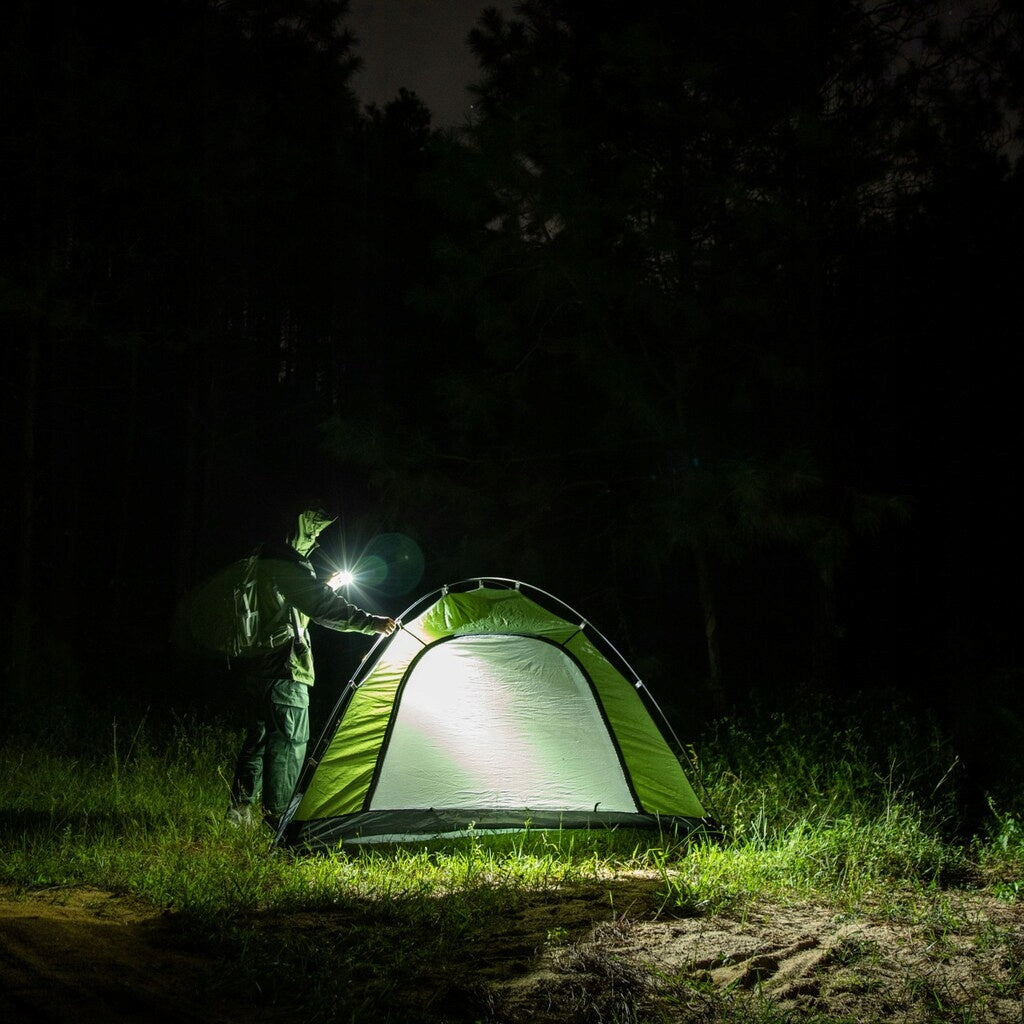 Latarka klasyczna LED Olight Baton 4 od zielona 1300lm 170m 30 dni