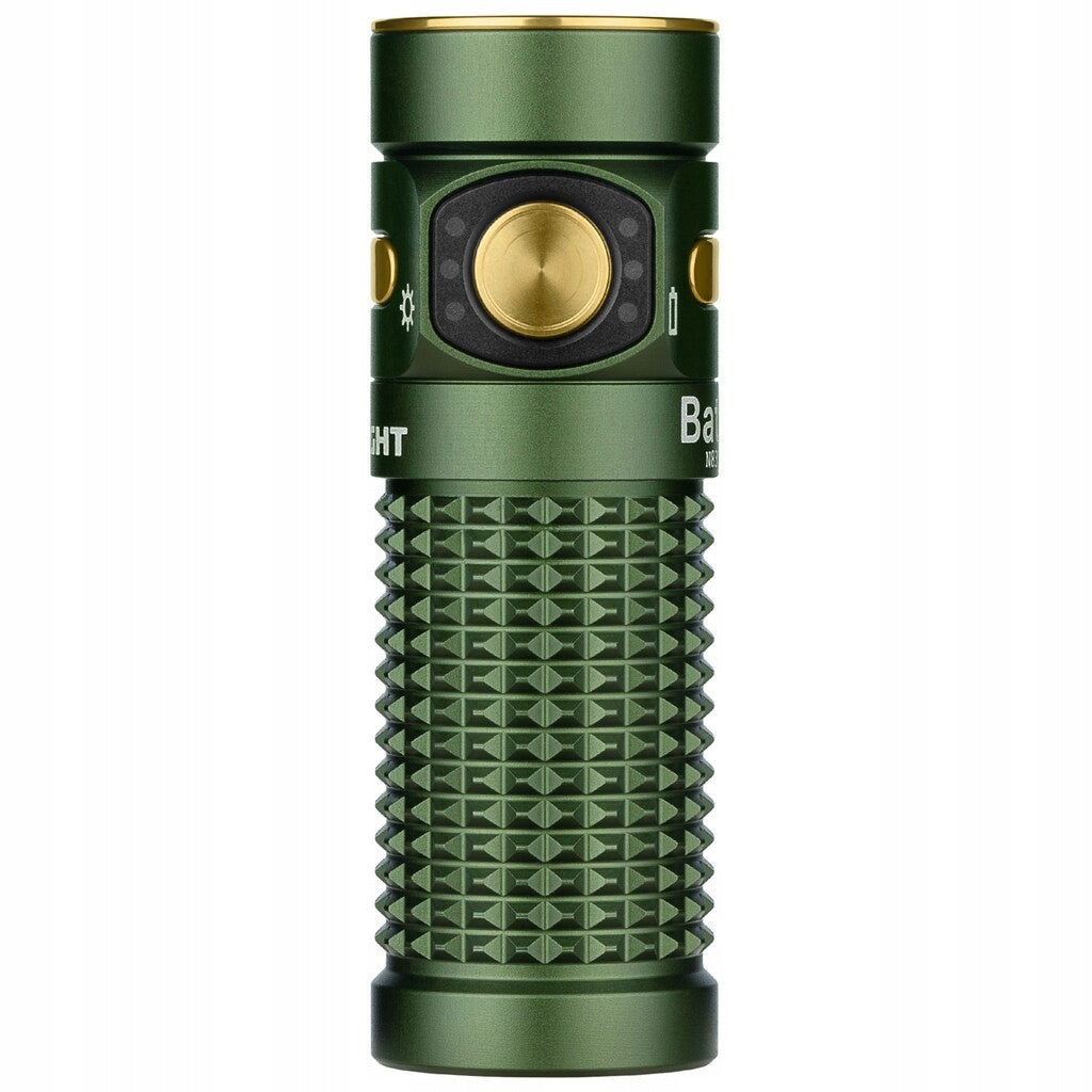 Latarka klasyczna LED Olight Baton 4 od zielona 1300lm 170m 30 dni