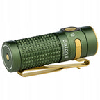 Latarka klasyczna LED Olight Baton 4 od zielona 1300lm 170m 30 dni