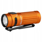 Latarka klasyczna LED Olight Baton 4 pomarańczowa 1300lm 170m 30 dni