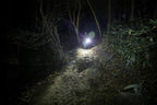 Latarka klasyczna LED Olight Baton 4 pomarańczowa 1300lm 170m 30 dni