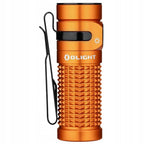 Latarka klasyczna LED Olight Baton 4 pomarańczowa 1300lm 170m 30 dni