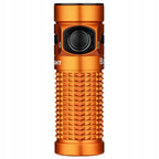 Latarka klasyczna LED Olight Baton 4 pomarańczowa 1300lm 170m 30 dni