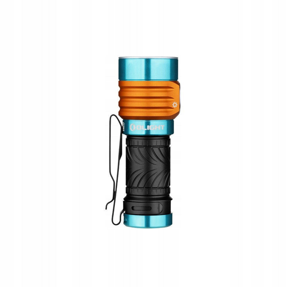 Latarka klasyczna LED Olight Baton Turbo Roadster 1000lm 510m 50 dni